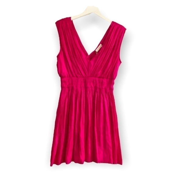 NWT Ramy Brook Burgam Pink  Mini Dress,  Size M - Picture 3 of 13